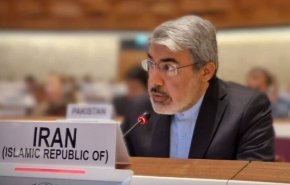 بحرینی: ایران هرگز از حق غنی‌سازی صلح‌آمیز صرف‌نظر نخواهد کرد