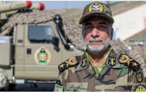 روایت معاون نیروی زمینی ارتش از میزان آمادگی در مرزها