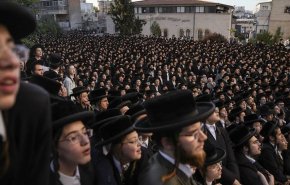 تسجيلات صادمة تكشف حقيقة قانون تجنيد الحريديم