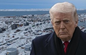 تحقق اهداف ترامپ در گرینلند با حداقل هزینه