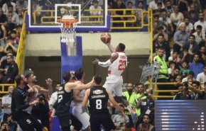 مأموریت زمستانی قهرمان ایران در قزاقستان