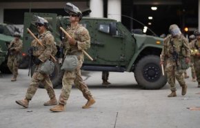 جرقه دومین جنگ داخلی آمریکا با تهدید ترامپ به اعزام ارتش به مینه‌سوتا