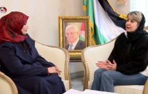 مردم سفارت فلسطین را از دست آشوبگران نجات دادند؛ مصدومیت خانم سفیر در ناآرامی‌های تهران+فیلم