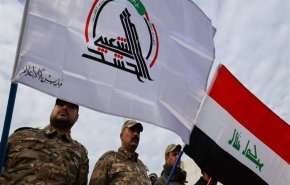 حشد شعبی عراق به حالت آماده‌باش کامل درآمد