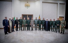 تأکید بر وحدت نیروهای مسلح و مقابله با توطئه‌های دشمن