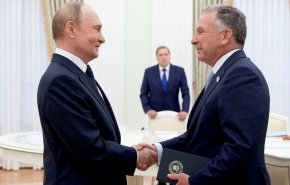 گفت وگوی سه ساعته پوتین با فرستاده ویژه ترامپ درباره اوکراین