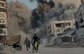 الاحتلال يداهم الضفة والقدس وسط تجدد القصف لقطاع غزة