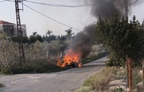 حمله پهپادی رژیم صهیونیستی به شرق لبنان