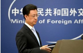 واکنش چین به اظهارات ماجراجویانه و لفاظی ترامپ علیه ایران