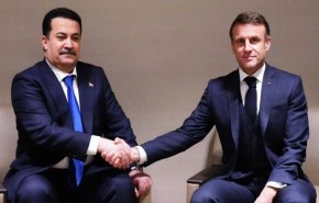 السوداني لماكرون: على دول أوروبا تسلّم حاملي جنسياتها من الدواعش