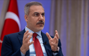 فیدان: ترکیه مخالف هرگونه اقدام نظامی علیه ایران است
