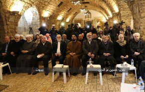 شخصيات سياسية ودينية تعلن التضامن مع إيران ورفض الهيمنة الأميركية