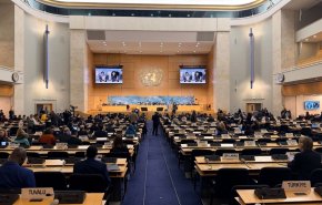 رد فعل إيران على القرار 