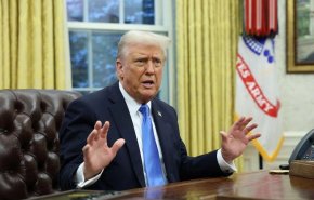 ترامپ: چین، کانادا را می‌بلعد