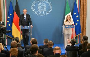 مرتس: آلمان نمی‌تواند شکل فعلی هیات صلح غزه را بپذیرد