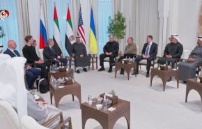 انتهاء الجولة الأولى من المحادثات المباشرة بين اوكرانيا وروسيا واميركا 