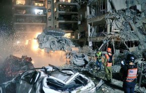 إعلام الاحتلال يعترف بالقوة الإيرانية لالحاق الضرر البالغ بـ