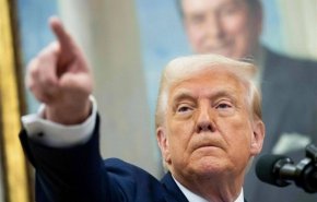 نفاق آشکار ترامپ در قبال اغتشاشات ایران و اعتراضات آمریکا