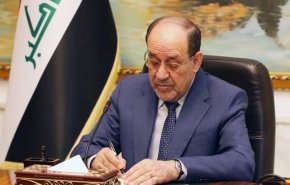 چارچوب هماهنگی، نوری المالکی را برای نخست وزیری عراق نامزد کرد