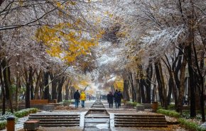 ورود سامانه بارشی جدید به استان‌های غربی کشور از روز چهارشنبه