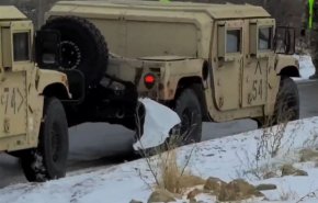 ورود گارد ملی آمریکا به شهر مینیاپولیس برای مقابله با معترضان