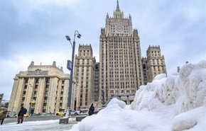 روسیه: حضور نظامی فرانسه و انگلیس منجر به صلح در اوکراین نمی‌شود
