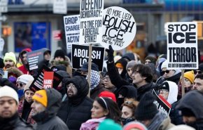 موج اعتراضات گسترده علیه قتل یک پرستار در سراسر آمریکا