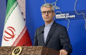 بقائي: مزاعم الغرب حول عدد القتلى كذبة على طريقة هتلر