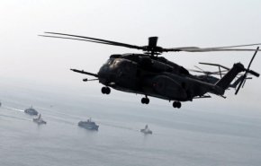 رزمایش چندروزه نیروهای آمریکایی در خاورمیانه