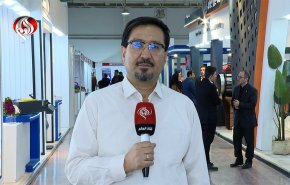 أحدث تقنيات الليزر في معرض طهران الدولي 