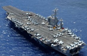 فيديو بالذكاء الاصطناعي لإغراق حاملة الطائرات الأميركية