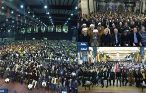 من الضاحية الجنوبية: تضامن واسع مع إيران ورفض للتهديدات الصهيوإميركية