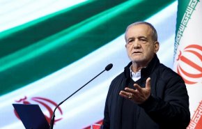 بزشكيان يفضح نفاق أمريكا وأوروبا..لا يهمهم الشعب الإيراني