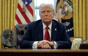 ترامب: الدبلوماسية مع إيران لا تزال خيارا مطروحا