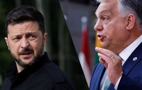 اوربان: تهدید زلنسکی علیه مجارستان بی‌نتیجه خواهد بود