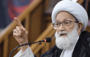 رهبر شیعیان‌‌بحرین: میلیون‌ها نفر آماده فداشدن برای آیت‌الله خامنه‌ای هستند