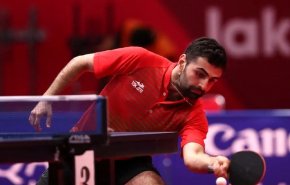 قرعه کشی رقابت های جهانی تنیس روی میز - لندن ؛ ایران حریفان خود را شناخت