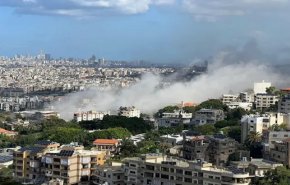 شهيد في غارة إسرائيلية على بلدة باتوليه جنوب لبنان