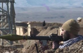 درگیری قسد و ارتش سوریه چند کشته و زخمی برجای گذاشت