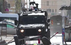 یورش‌های گسترده اشغالگران به روستاهای کرانه باختری 