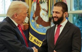 تماس تلفنی ترامپ و جولانی