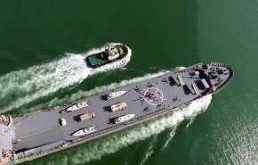 بحرية حرس الثورة: أمن مضيق هرمز يعتمد على قرارات طهران