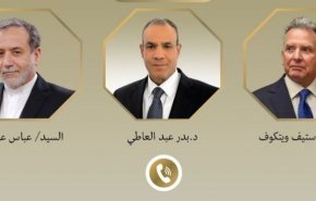 گفت وگوی تلفنی وزیر خارجه مصر با عراقچی و ویتکاف برای جلوگیری از کشیده شدن منطقه به بی ثباتی