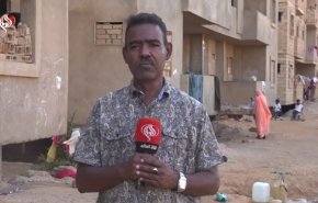 گزارش العالم از پیامدهای جنگ داخلی سودان + فیلم