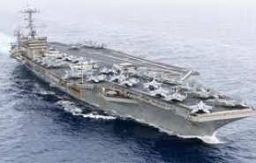 محاصره دریایی برای قطع صادرات نفت ایران و کنترل تهران بر تنگه هرمز و خلیج فارس