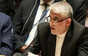 مندوب إيران بالأمم المتحدة يحذر من تصعيد خطير بعد تصريحات ترامب