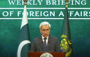 اسلام‌آباد مخالف دخالت خارجی در امور داخلی ایران است