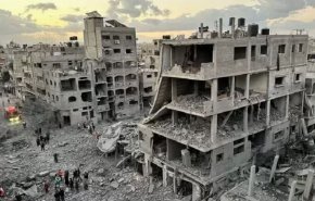 ارتش صهیونیستی برای اولین بار به کشتار حدود ۷۰ هزار فلسطینی در غزه اذعان کرد