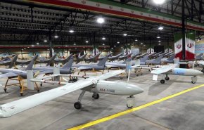 الجيش الإيراني يعزّز قدراته بانضمام 1000طائرة مُسيّرة قتالية