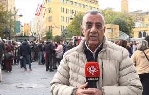وقفات مطلبية لبنانية تنديداً بإهمال الحكومة للحقوق وملف الأسرى + فيديو